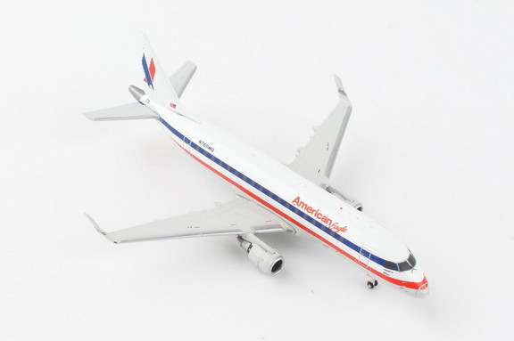 Gemini American Eagle E170 1/400 Retro Livery Reg ...