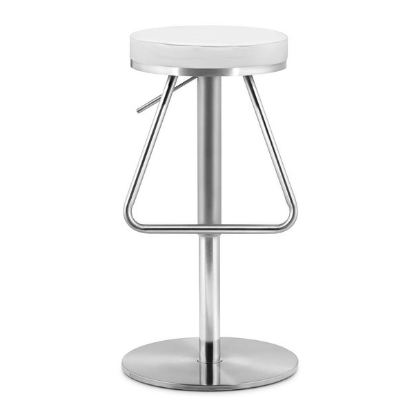 East Bridge Barstool White