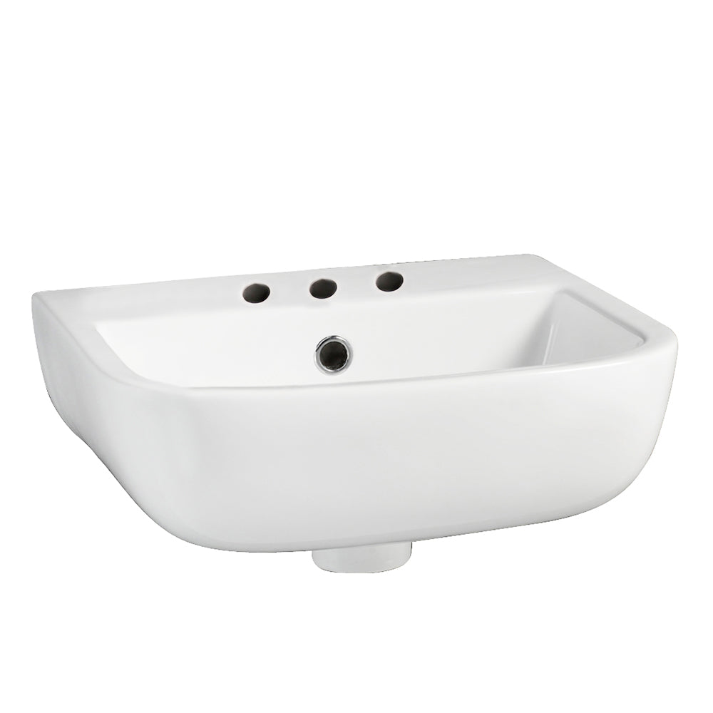 Series 600 Small Wall-Hung Basin