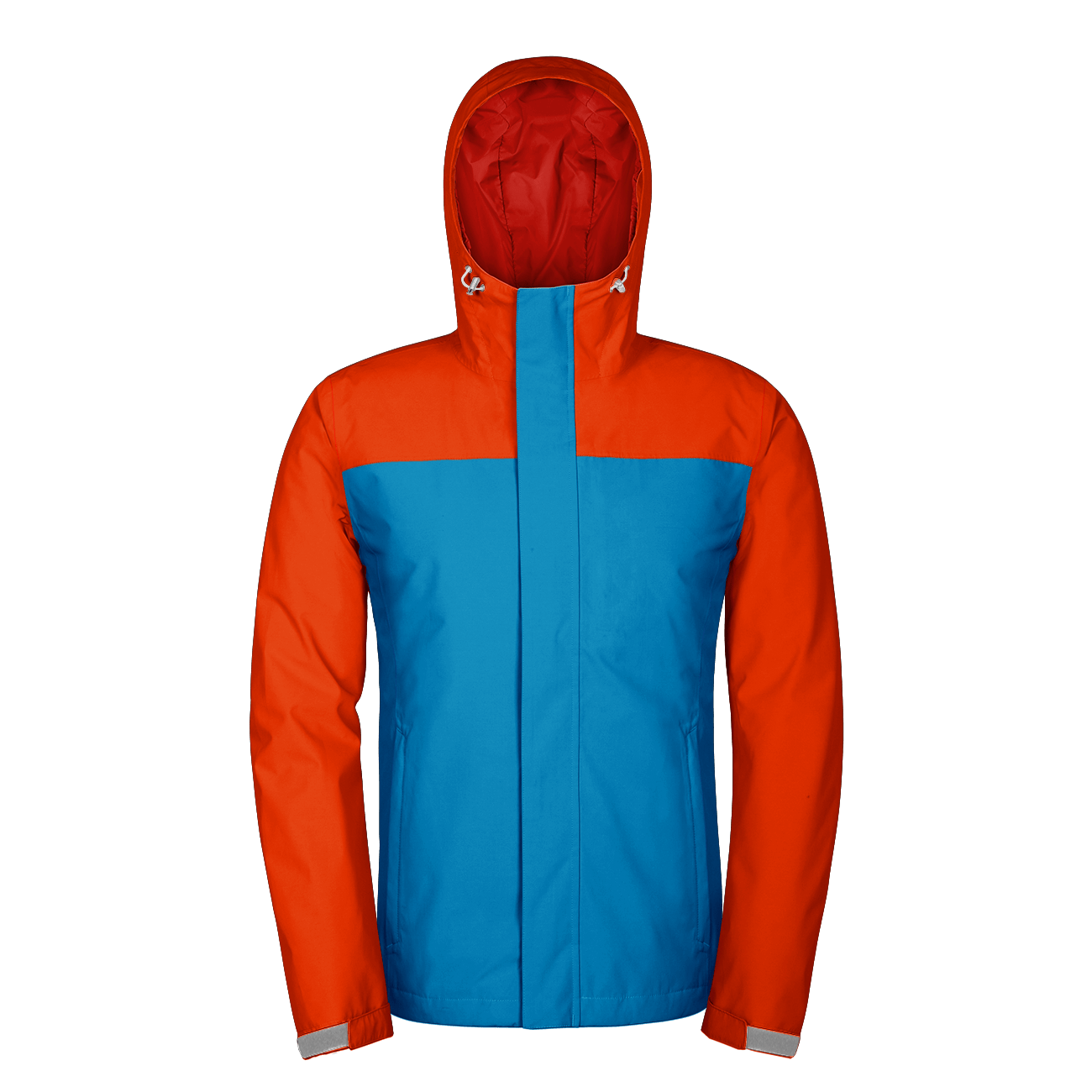 The Custom All Weather Jacket