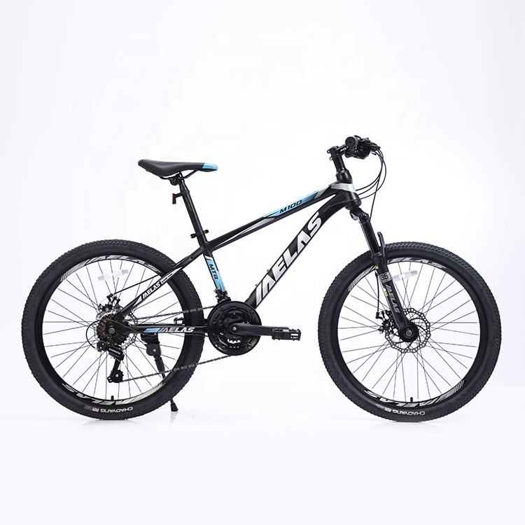 Good value carbon steel MELAS adults bicycle 24 26 27.5 29 inch 21 speed mountain bike stock gear cycle for men bicycle