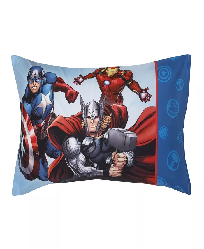 Marvel Avengers Fight the Foes 4 Piece Toddler Set