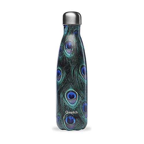 Insulated bottle - Green Paon Collection 500 ml (Green)