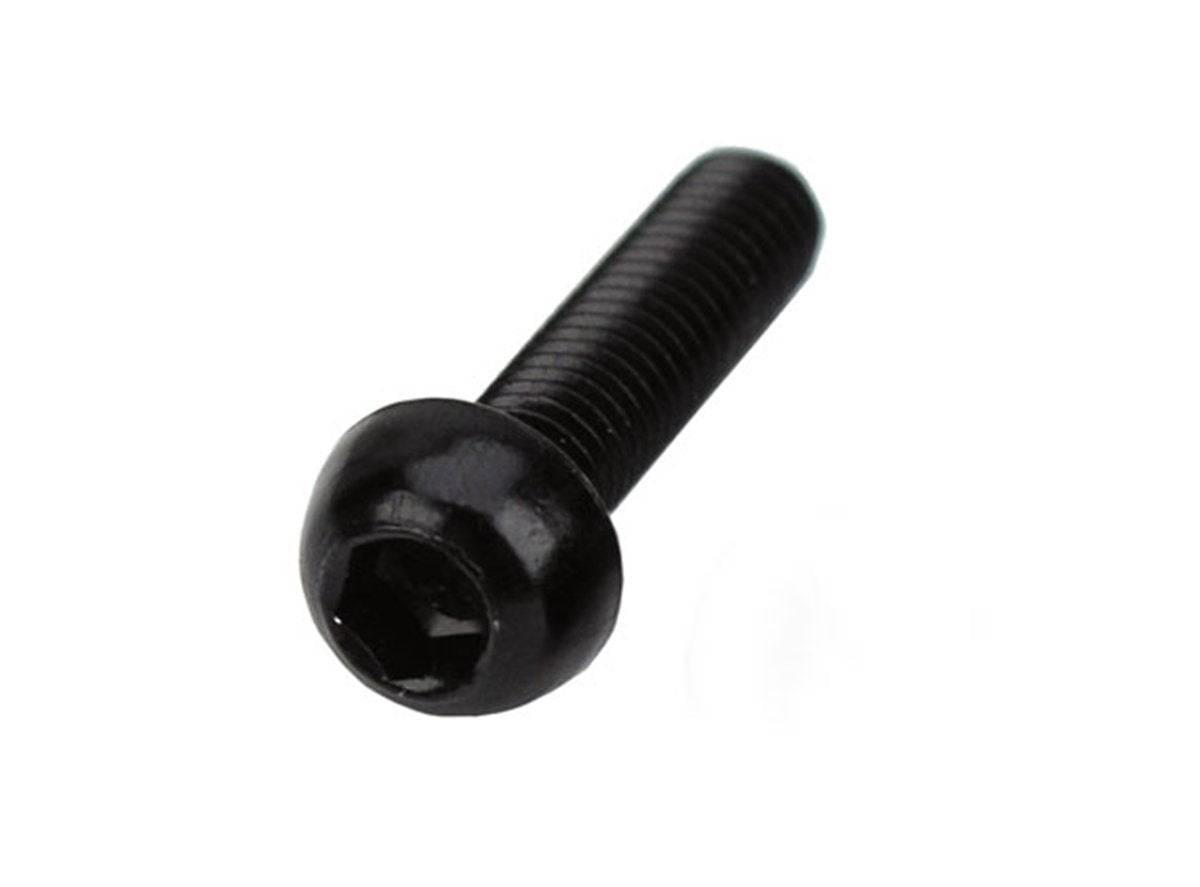 Woodman Aluminum Water Bottle Cage Bolt - Black