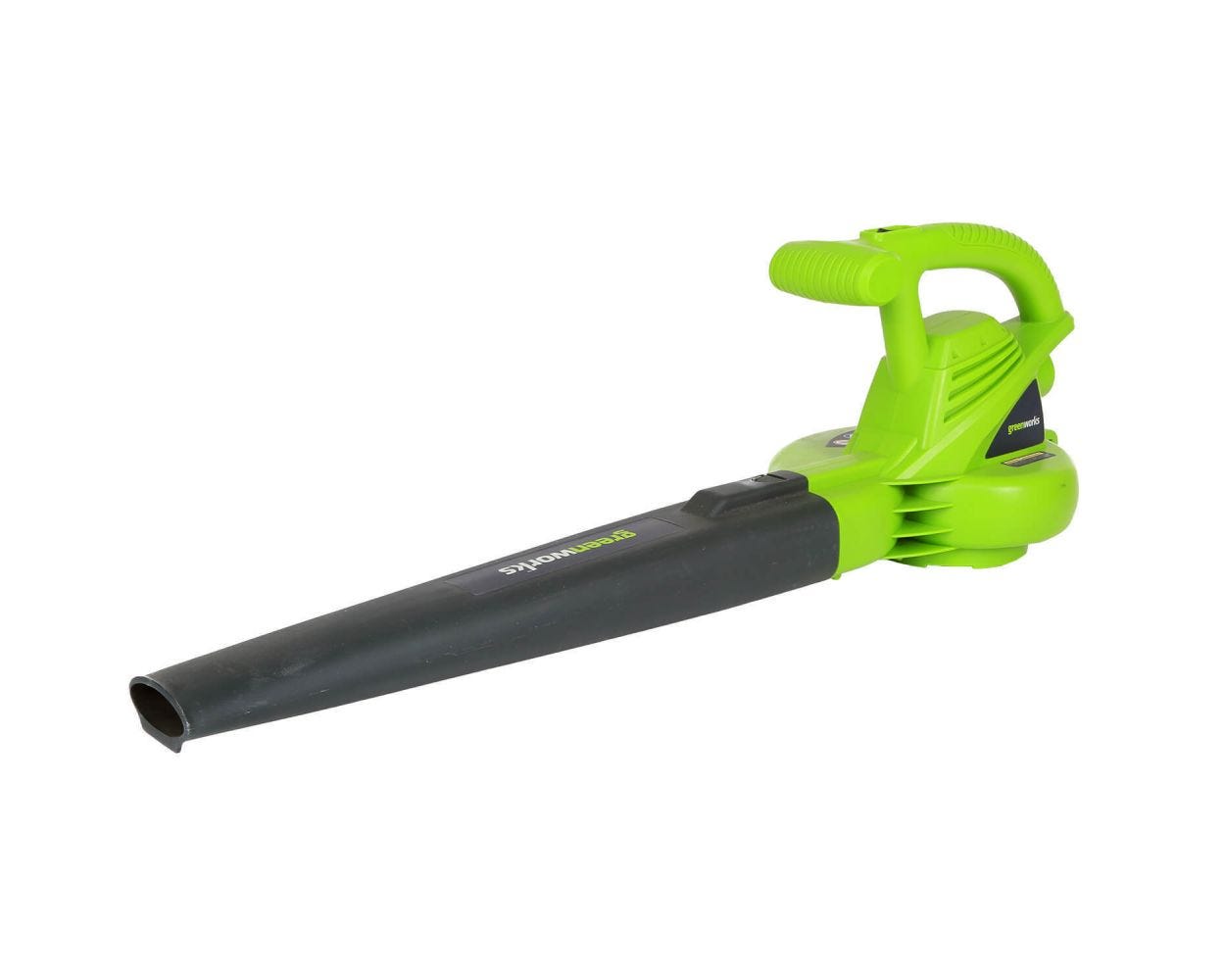 7 Amp 150 CFM Corded Leaf Blower | Greenworks Tools