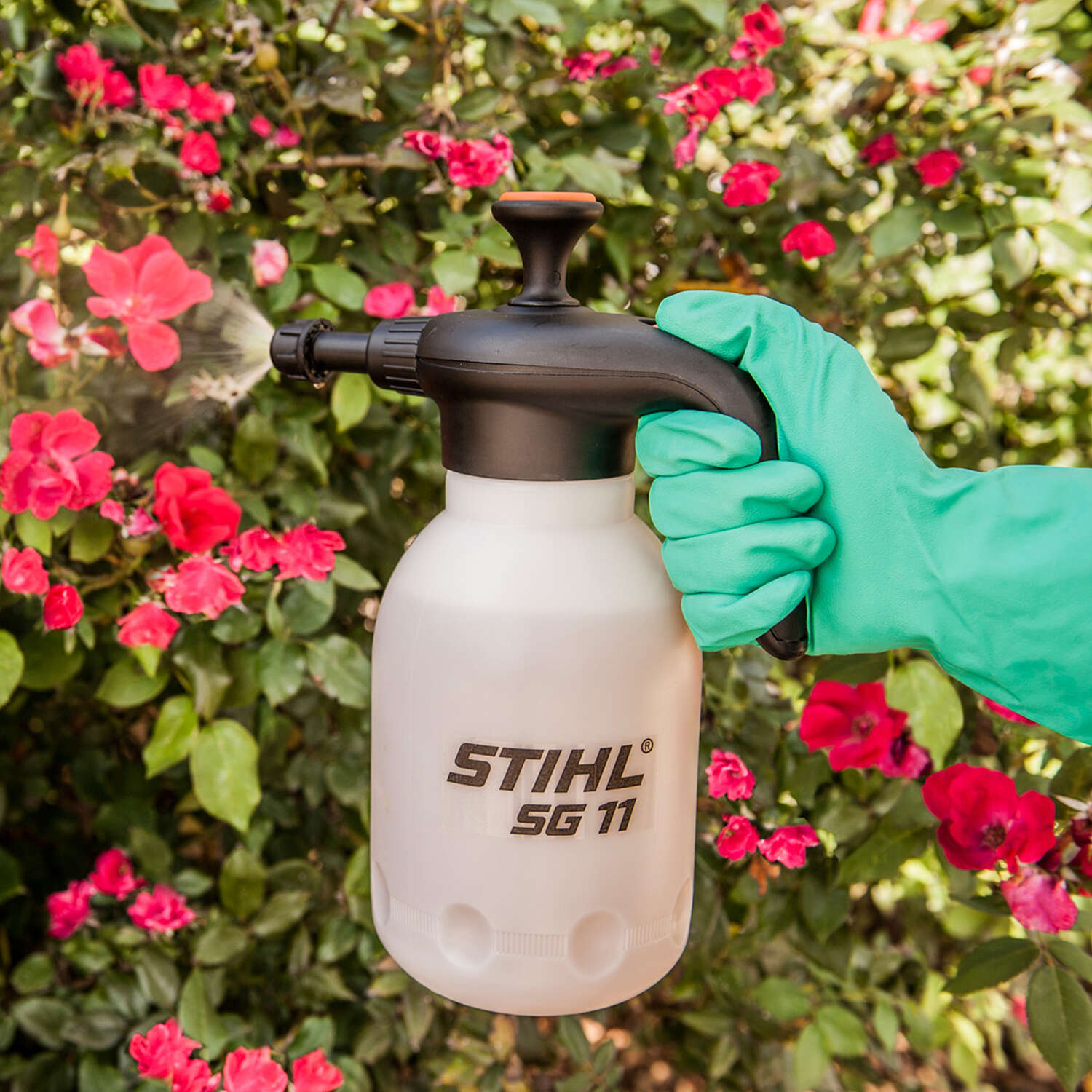 STIHL SG 11 1.5 L Hand Held Sprayer