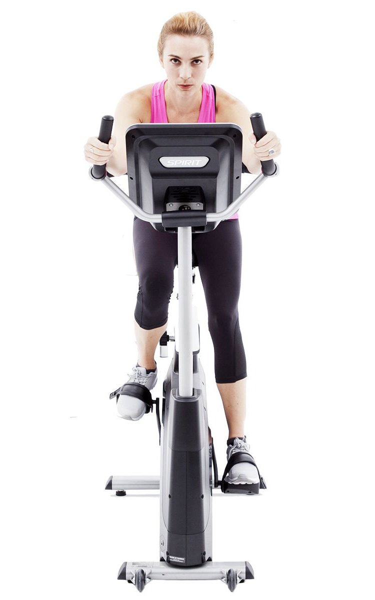 Spirit Fitness XBU55 Exercise Bike