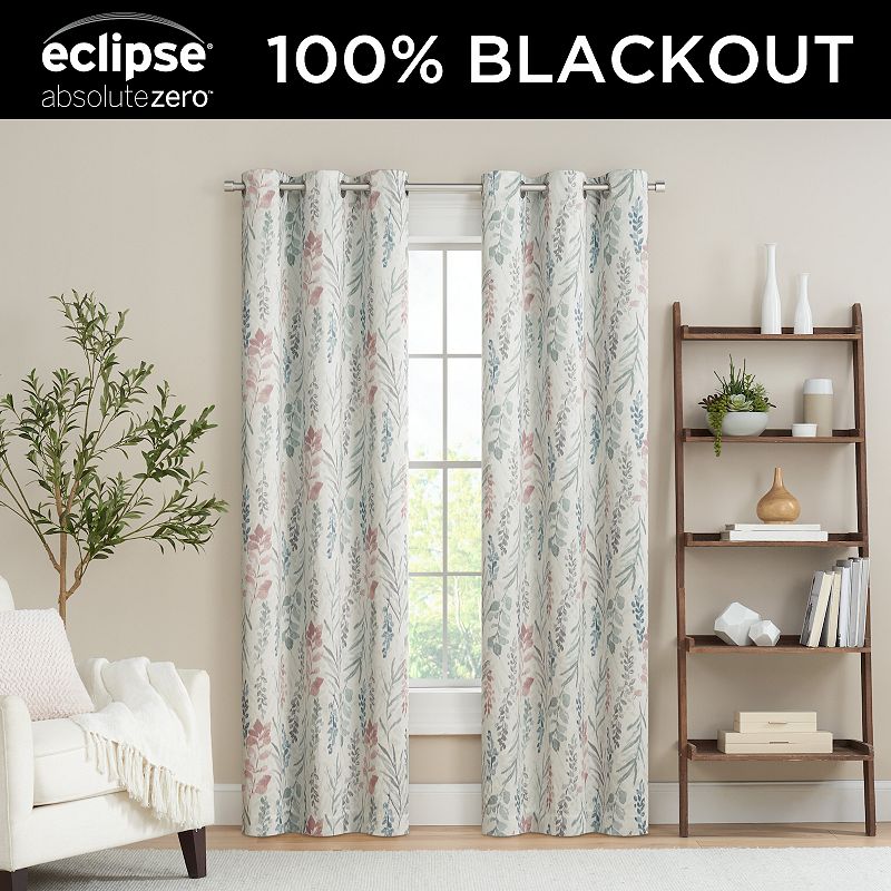 eclipse Magnitech Violeta 2-pack Blackout Curtains