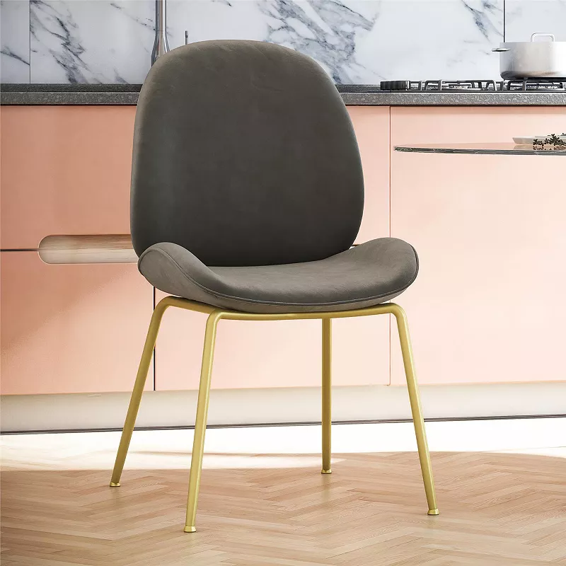 CosmoLiving Astor Upholstered Dining Chair