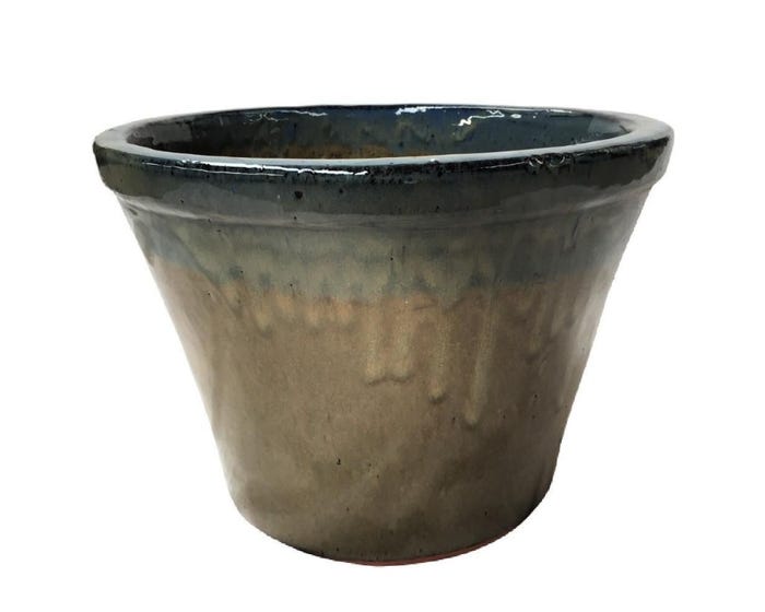 Flare Border Planter，  Montana， Medium - MJY113MSM