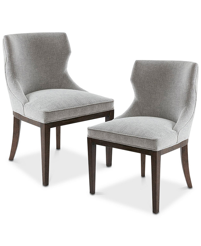 Madison Park Kohen Dining Chair (Set Of 2)