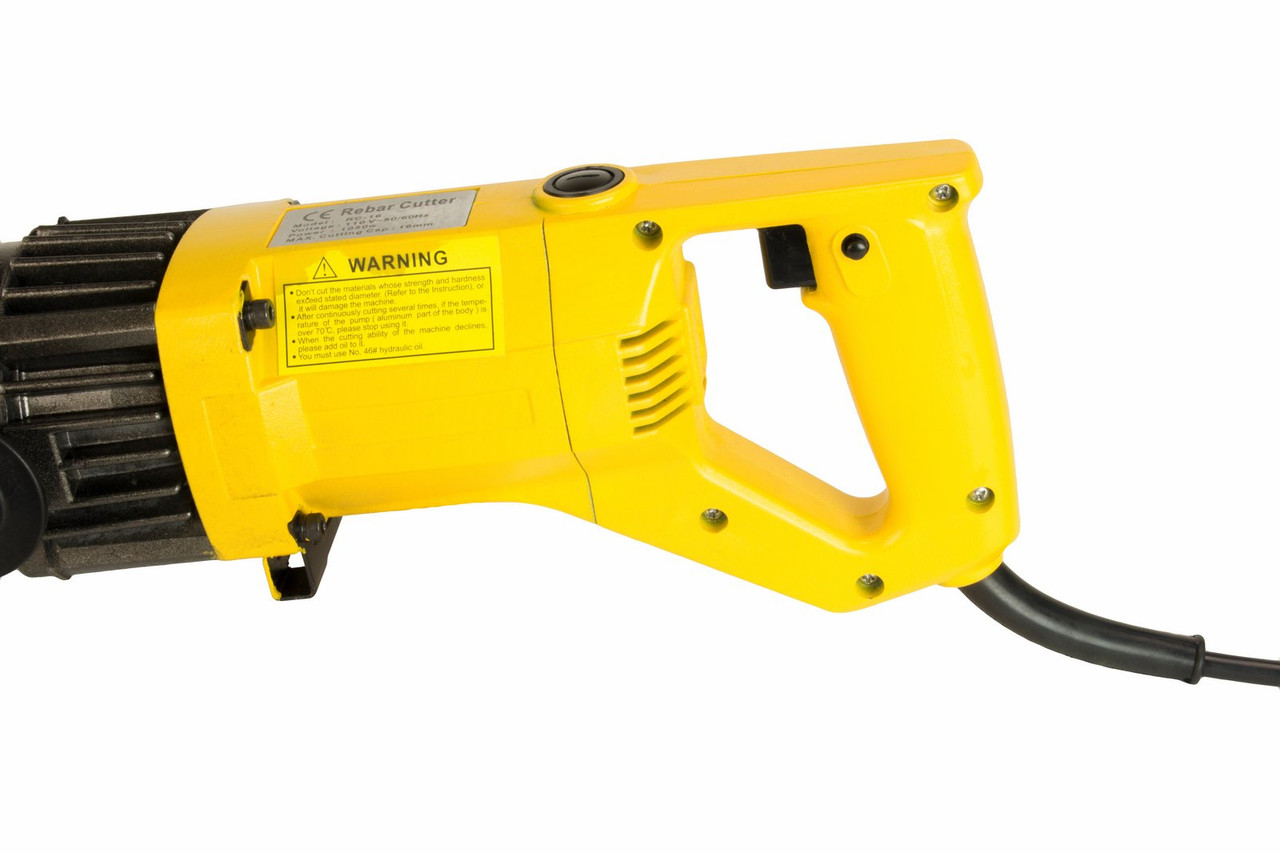 Steel Dragon Tools RBC05 5/8 Electric Rebar Cutter