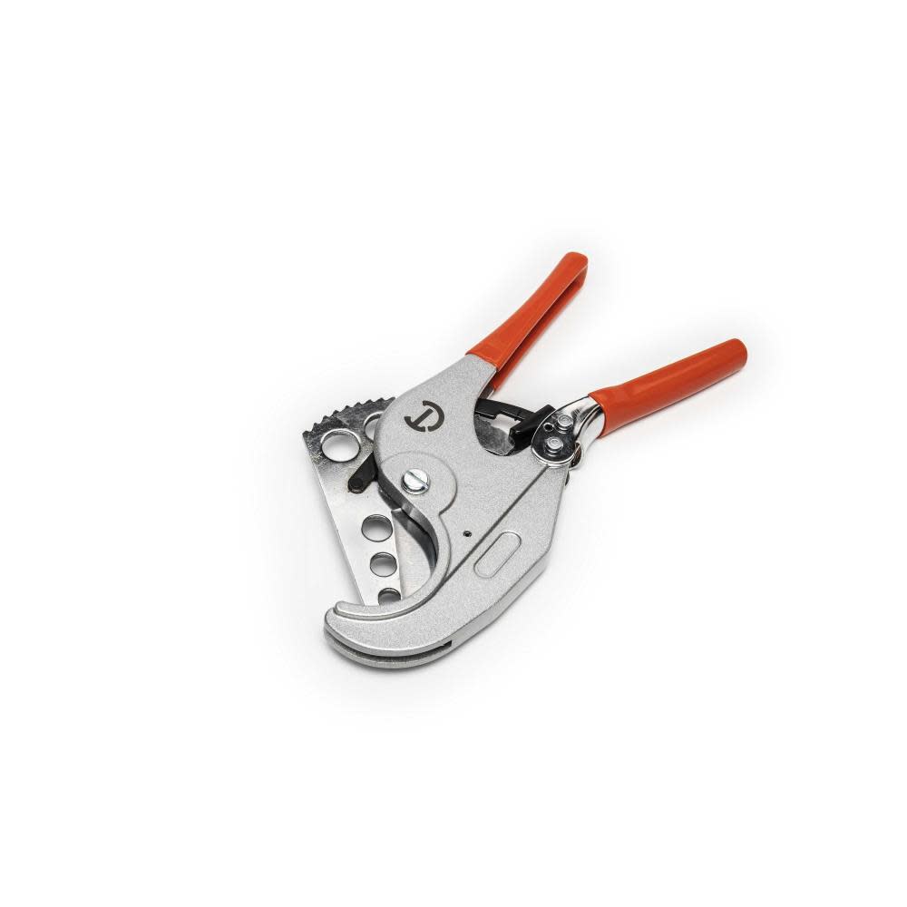 Crescent Ratcheting PVC Pipe Cutter 2 1/8