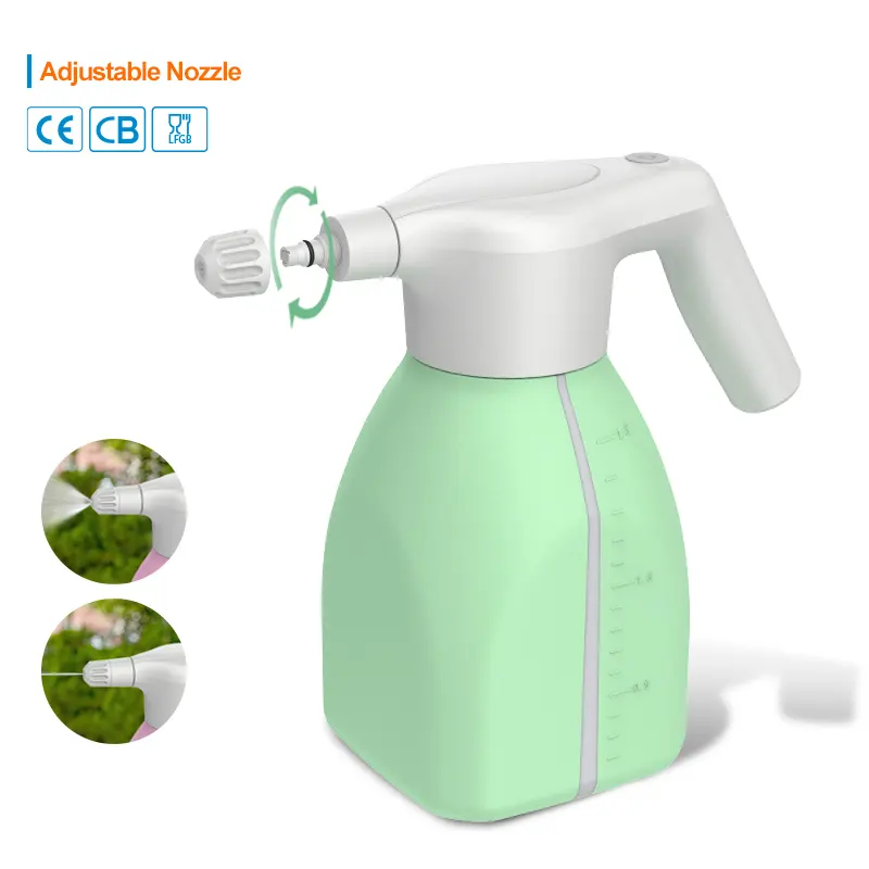 Automatic Portable Electric Garden Water Sprayer