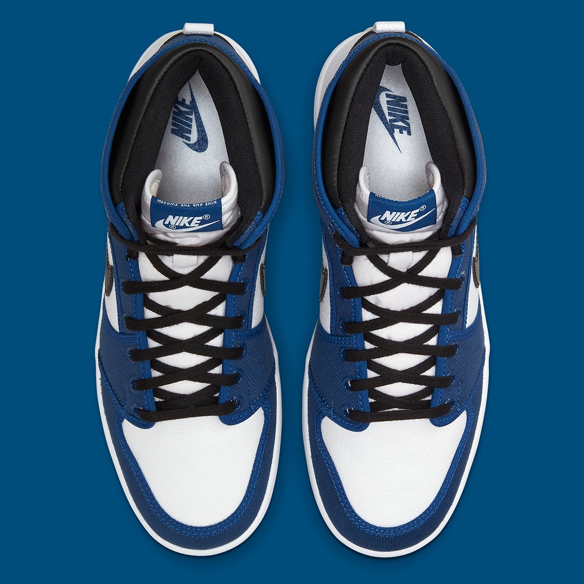 Air Jordan 1 High KO 'Storm Blue'  DA9089-401