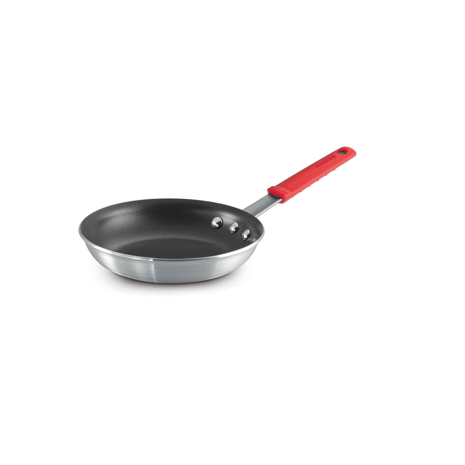 Tramontina Aluminum Fry Pan 8 in. Silver