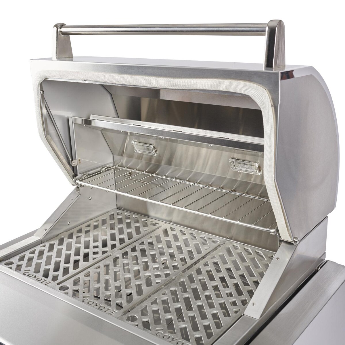 Coyote 28-Inch Built-In Pellet Grill