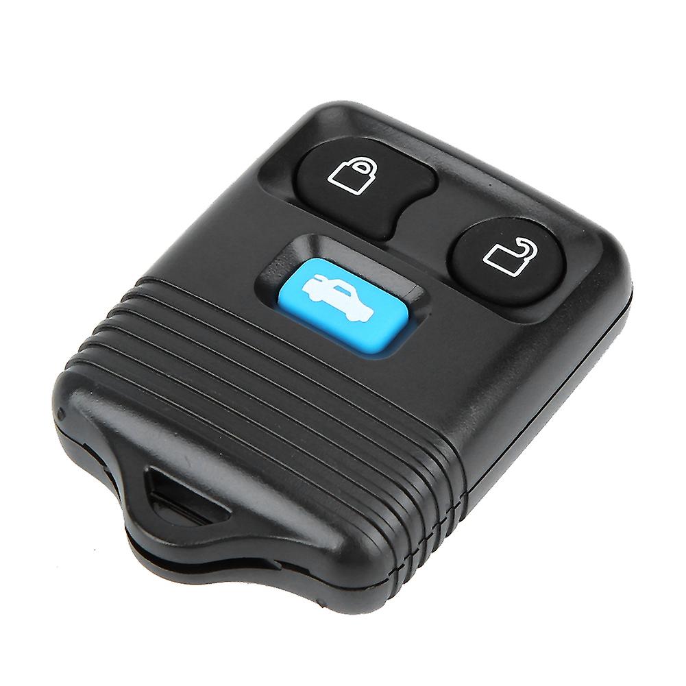 3 Button Car Keyless Wireless Remote Control Smart Key 433mhz Fit For Ford Transit Mk6 2000-200