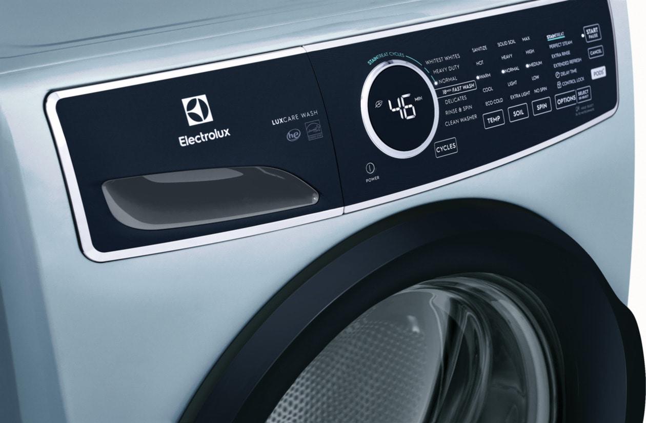 Electrolux ELFW7437AG Electrolux Front Load Perfect Steam™ Washer With Luxcare® Wash - 4.5 Cu. Ft.