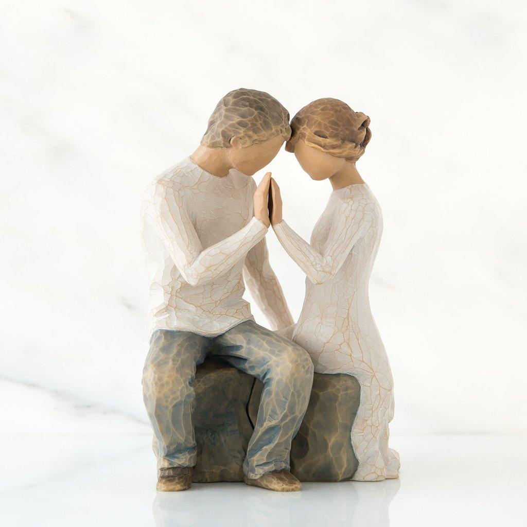 Willow Tree  Around You Figurine