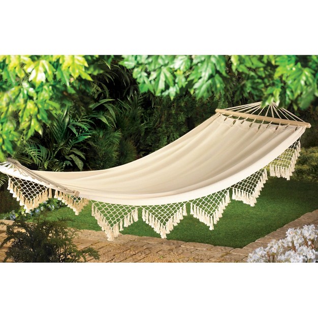 Cape Cod Canvas Outdoor Hammock Zingz amp Thingz