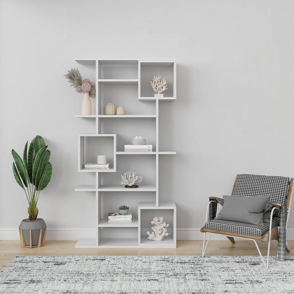 Barrett Modern Bookcase