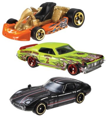 Mattel Hot Wheels Toy Car