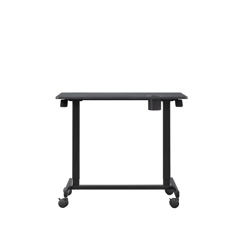 Rye Studio Sit Stand Desk with Castors