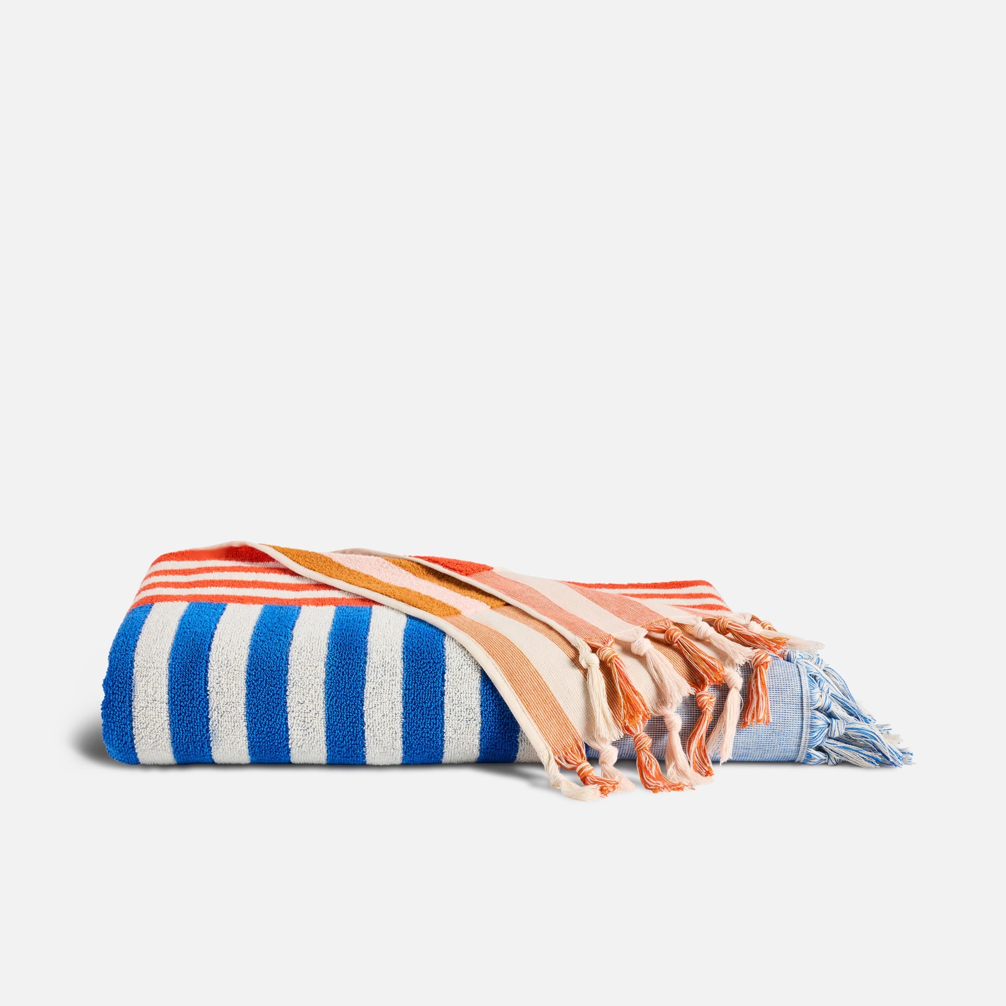 Reversible Beach Blanket