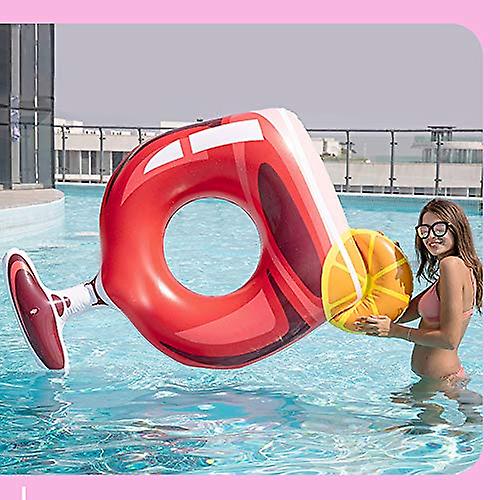 Inflatable Swimming Ring Water Adult Swimming Ring Buoy Fun Swim Pool Toy