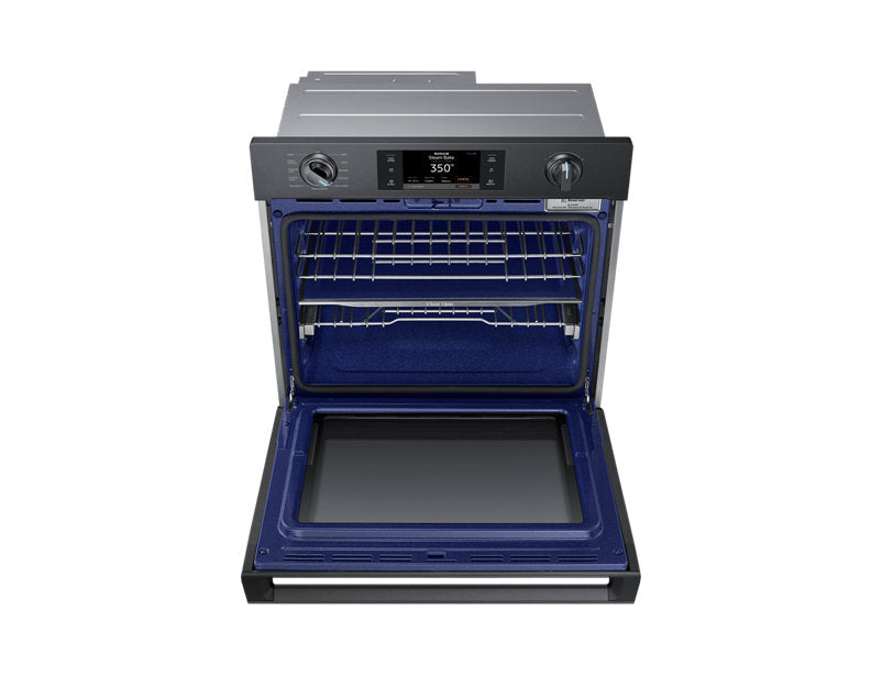 51 cuft Convection Single Oven with Steam Bake