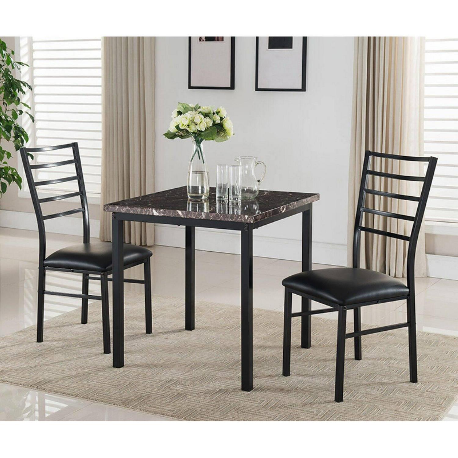 K and B Furniture Cambridge Dining Chair 8211 Set of 2  Crowdfused