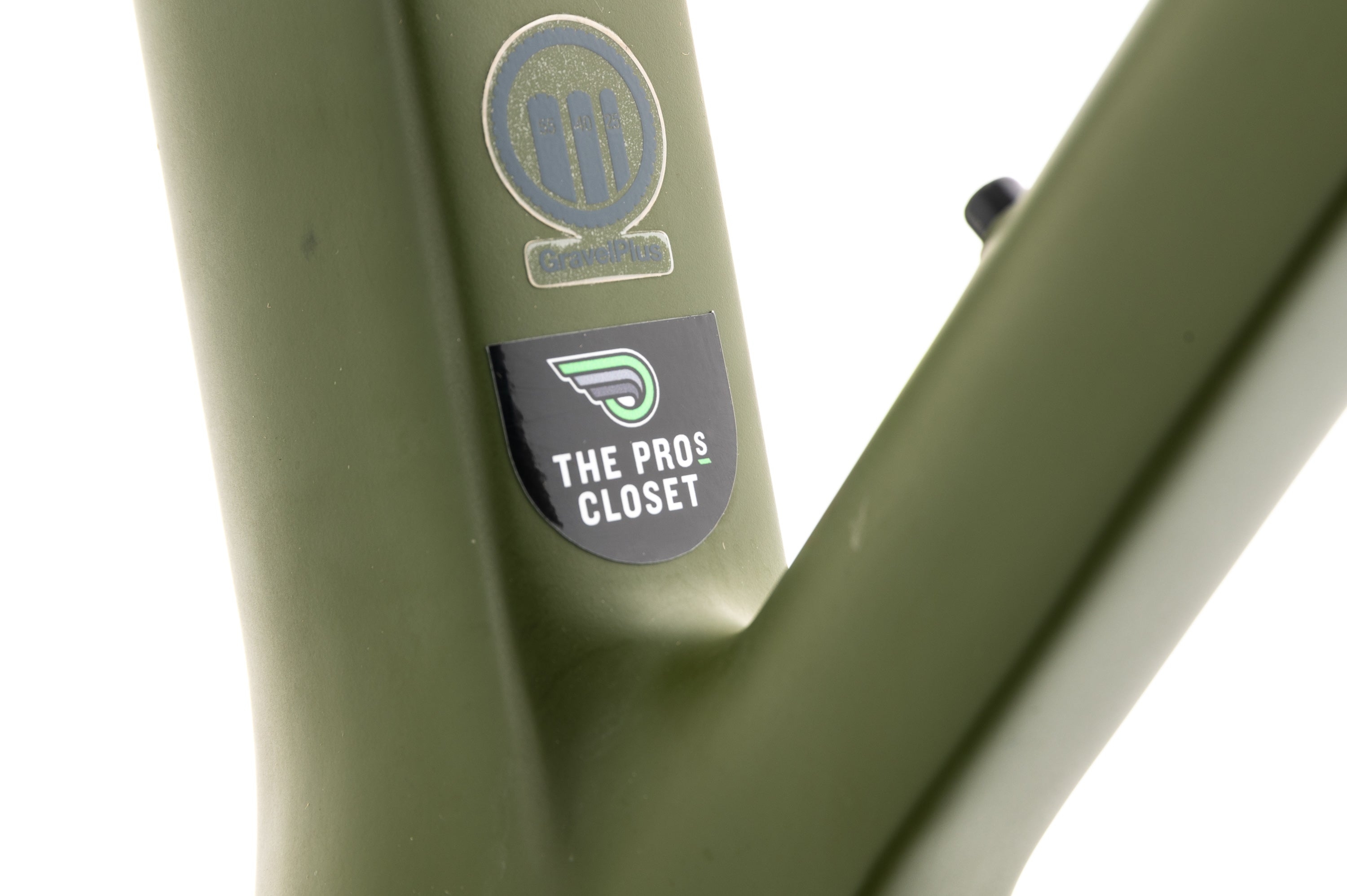 3T Velocio // Exploro TEAM Disc Small Frameset - 2020