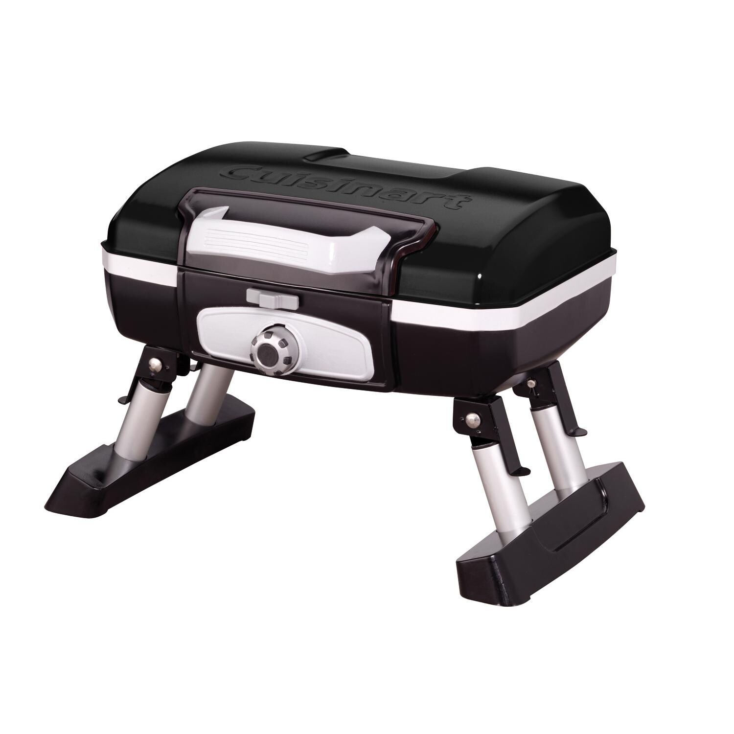 Cuisinart Petit Gourmet Tabletop Gas Grill