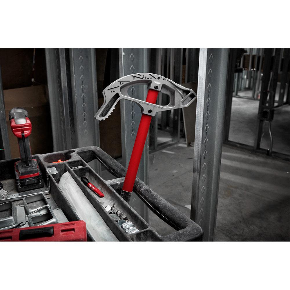 Milwaukee 1 EMT Aluminum Conduit Bender