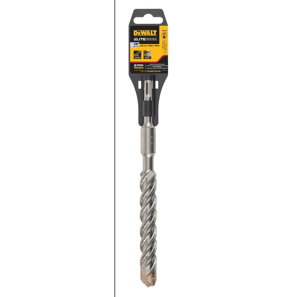 DEWALT 3/4 In. x 16 In. x 18 In. Rock Carbide 4Cutter SDS Plus Hammer Bit DW5475 from DEWALT