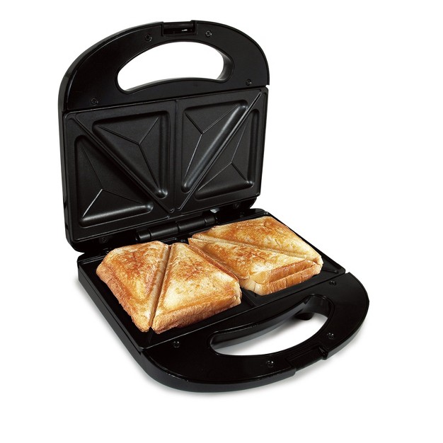 Better Chef Sandwich Maker In Black