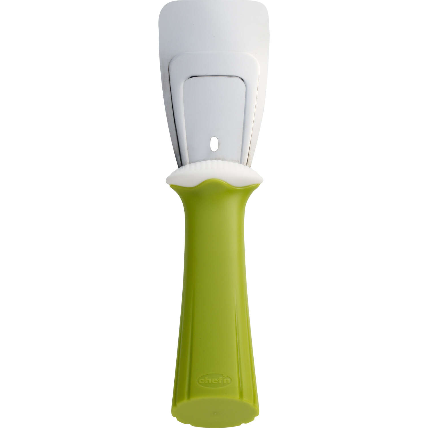 Chefn StalkChop Green Plastic Cauliflower Prep Tool