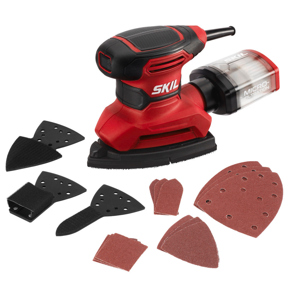 Skil Detail Sander Multi Function Corded ;