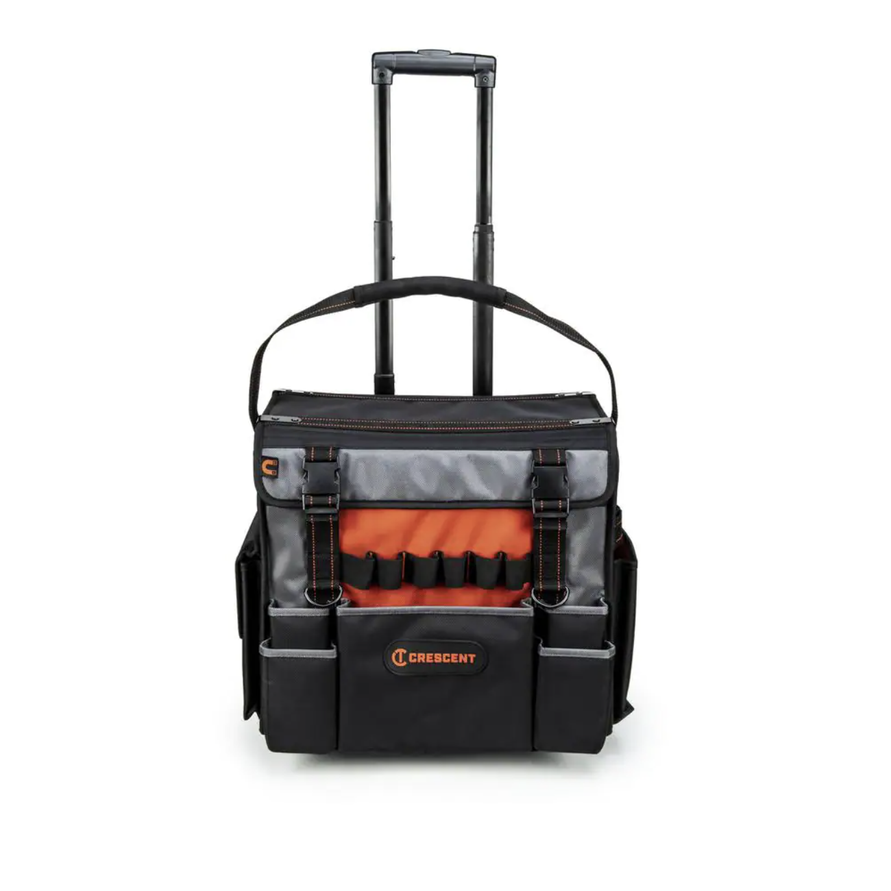 Crescent 18 in. Tradesman Rolling Hand Tool Bag