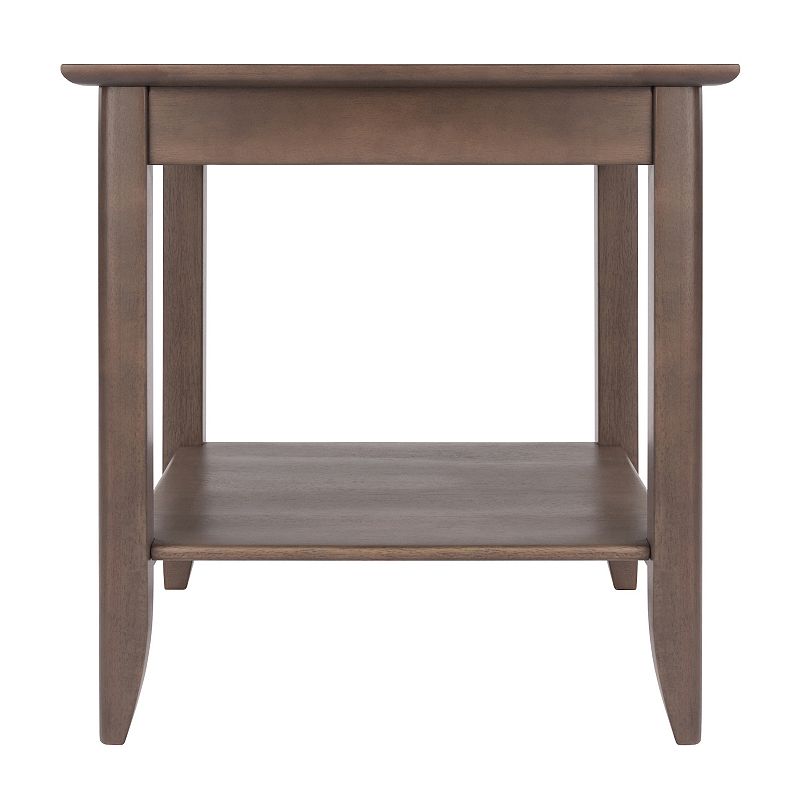 Winsome Santino End Table