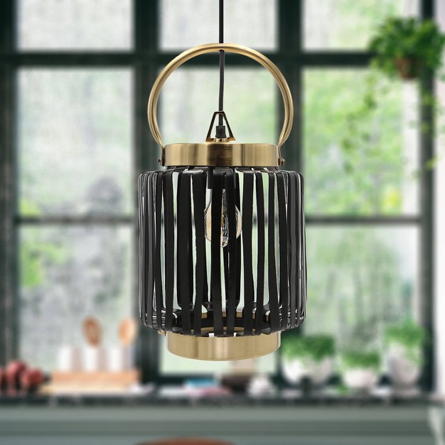 Metal Ford Lantern Pendant River Of Goods