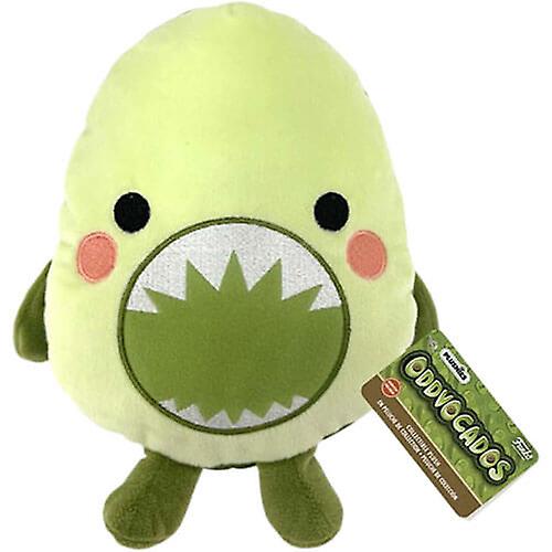 Oddvocados US Exclusive Paka Paka Plush (Shark'cado)