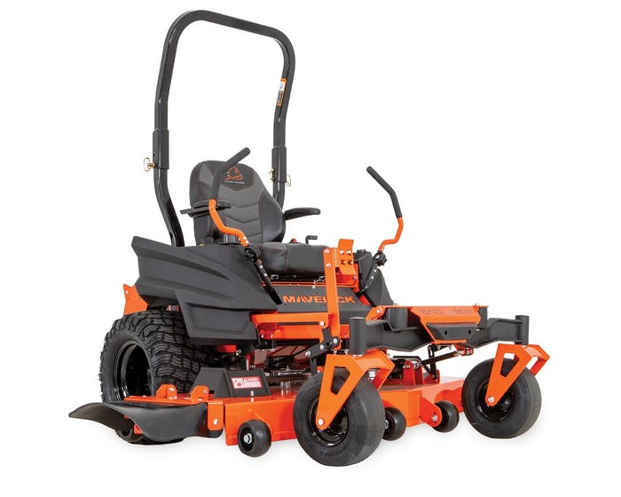 Bad Boy Mowers Maverick 60