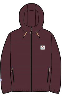 Roamer Recycled 2.0 Insulated Jacket - Wine