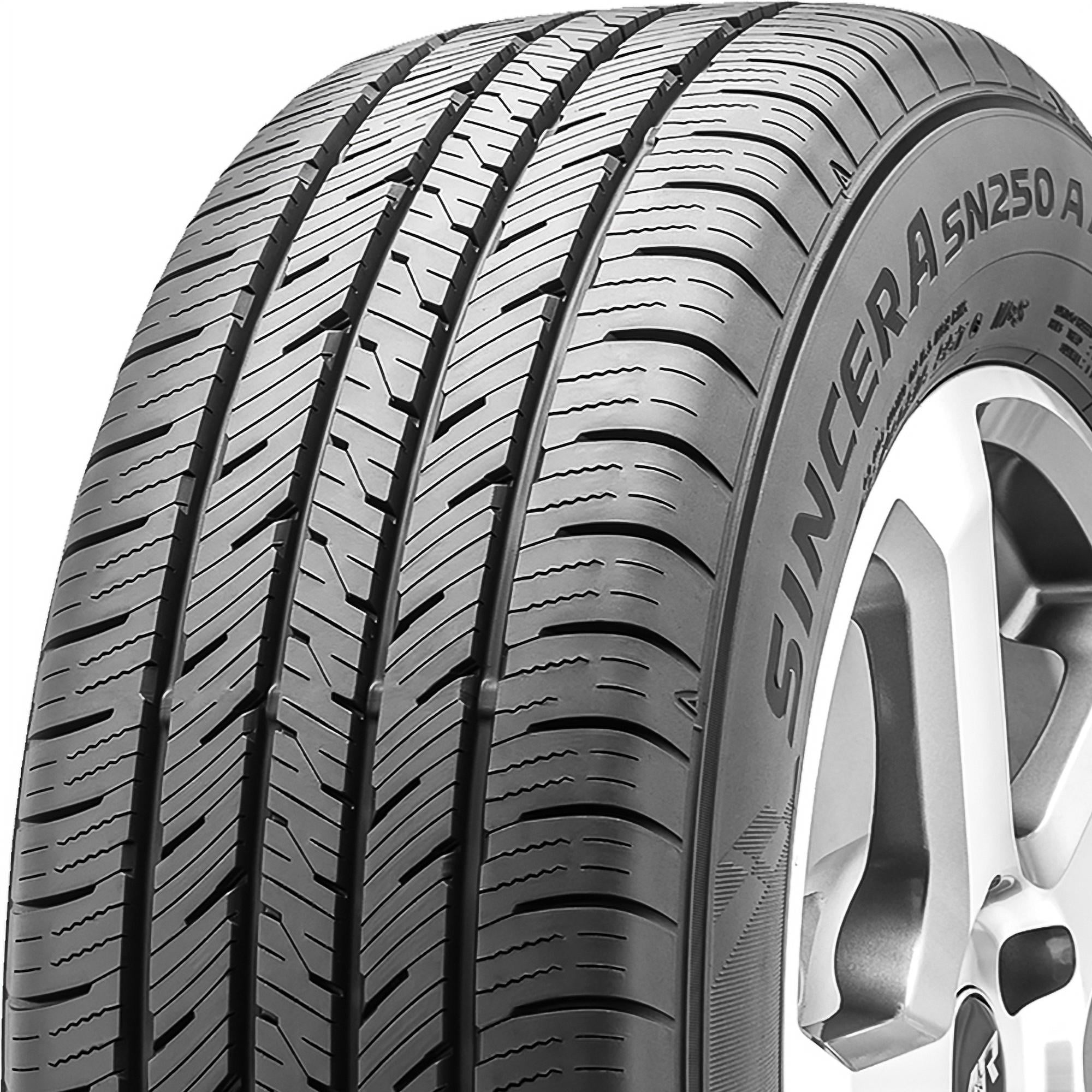 Falken Sincera SN250 AS All-Season Radial Tire-185/70R14 88T