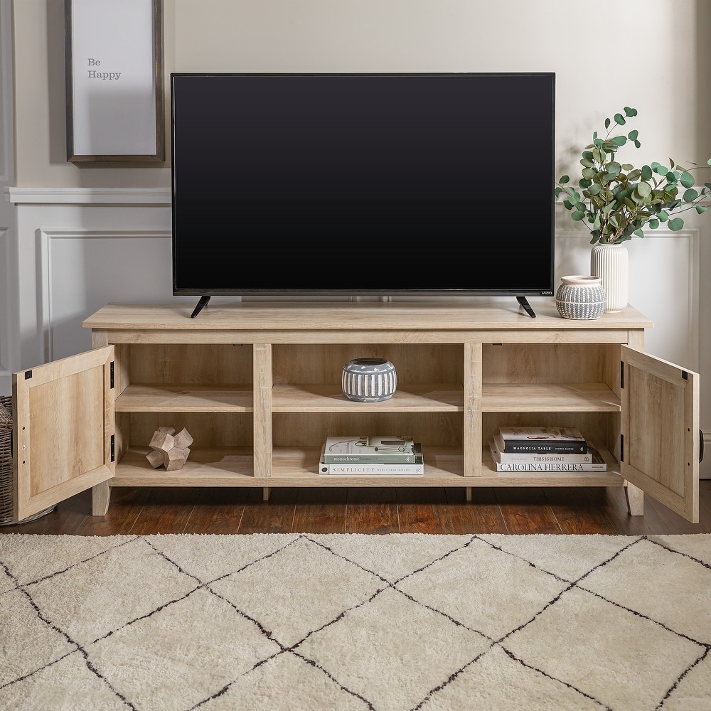 Middlebrook Wind Gap 70 inch Groove Door TV Stand