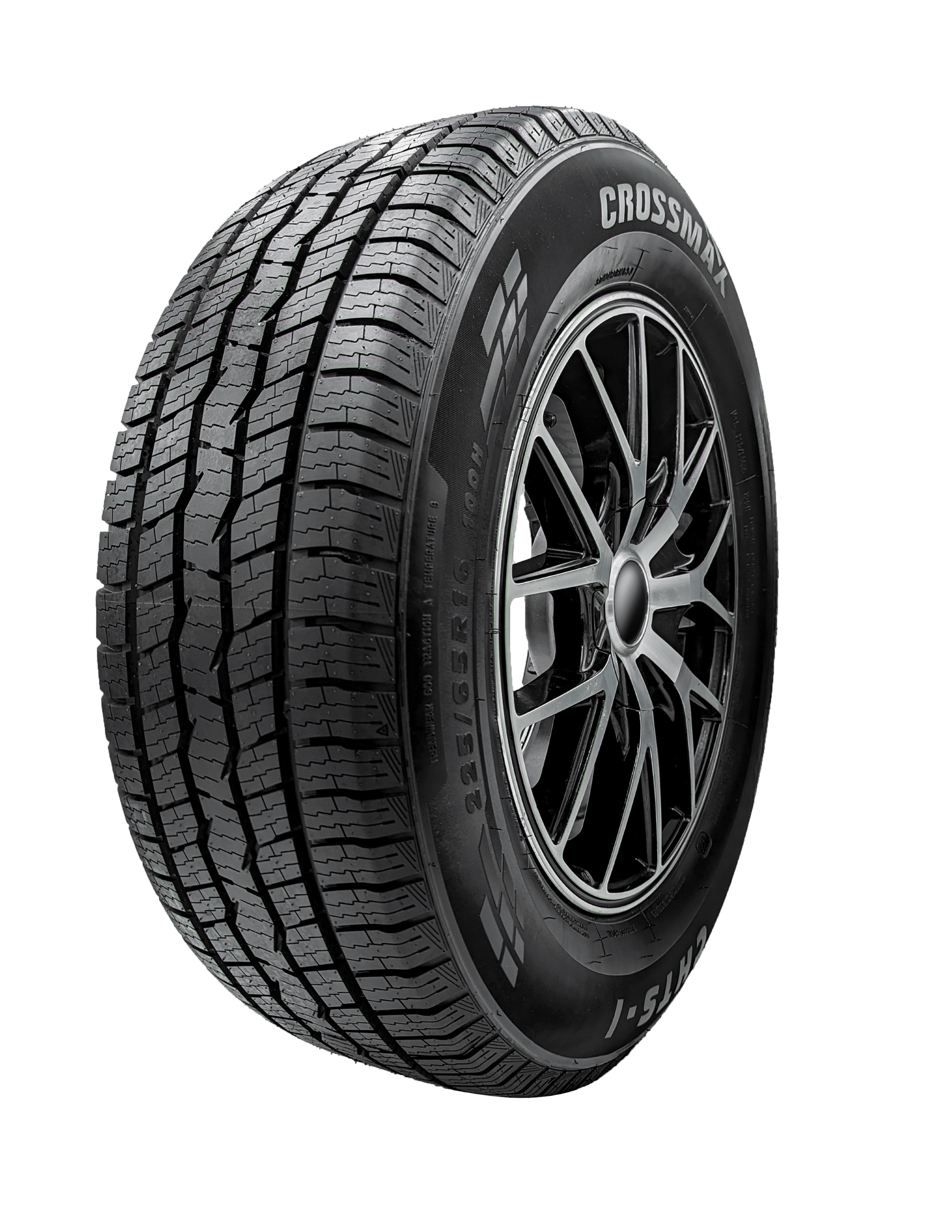 Crossmax 225/65R16 100H CHTS-1 All-Season Tire