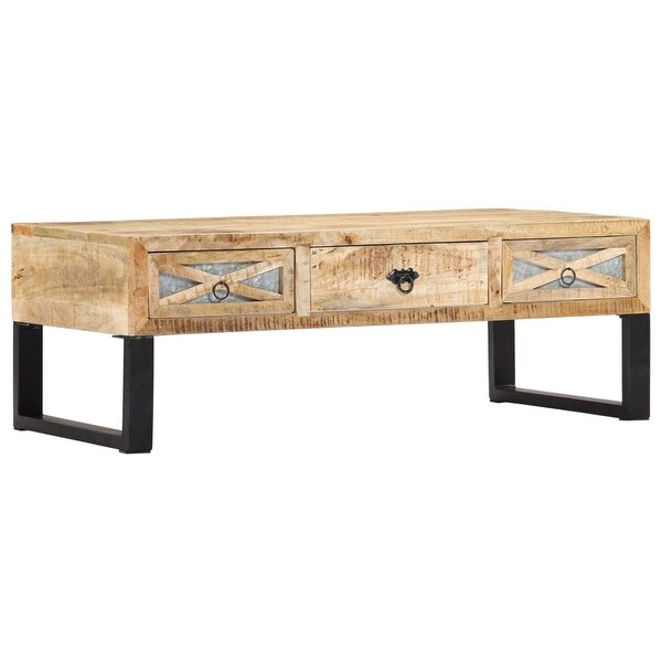 vidaXL Coffee Table 43.3