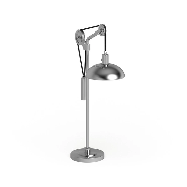 Neo Pulley Table Lamp